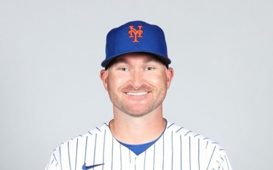 KBO's Lotte Giants hire ex-Mets coach Meinhold