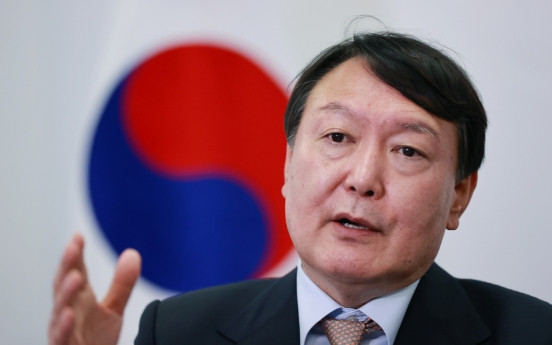 Yoon says he is open to inter-Korean summit, but not 'for show'