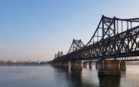 Seoul monitoring signs of N. Korea's border reopening amid reports of train operation