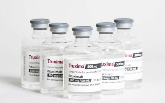 Celltrion’s Truxima posts 46 percent market share in major European countries