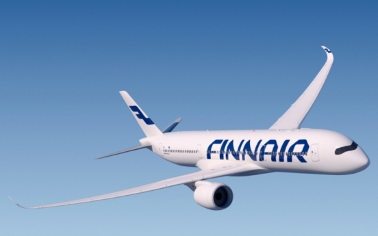 Finnair to open Busan-Helsinki route in March