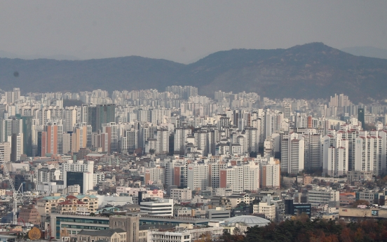 S. Korea to focus on stabilizing housing market: minister