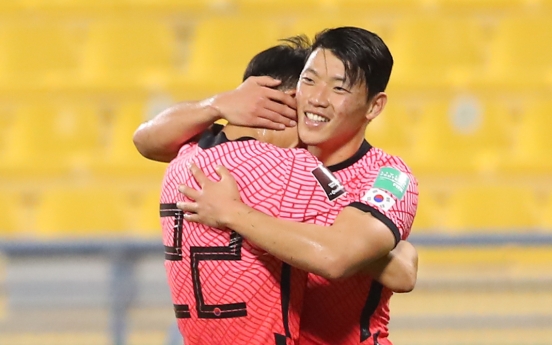 Methodical S. Korea pick apart Iraq in resounding World Cup qualifying win