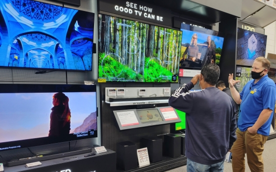 LG Electronics ships out over 10 million OLED TVs since 2013