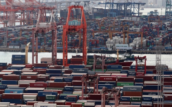 S. Korea's exports predicted to hit record high in 2021