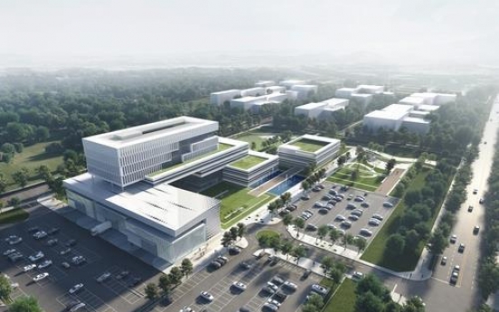 S. Korea breaks ground for AI complex in Gwangju