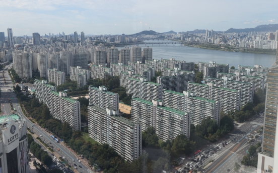 Foreign ownership of S. Korean land rises 1.3% in H1