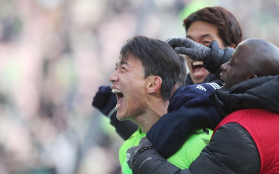 Jeonbuk Hyundai Motors make history with 5th straight K League title