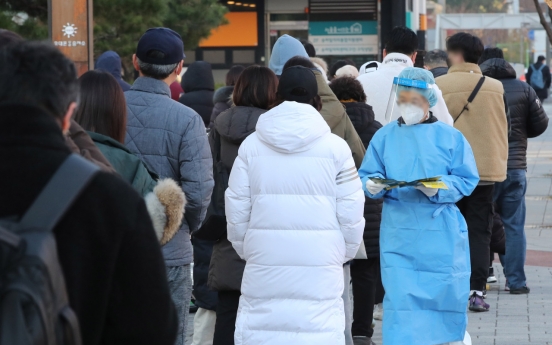 Seoul reports new record high of 2,901 daily COVID-19 cases