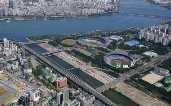 Hanwha E&C named preferred bidder for new sports-MICE complex project in Seoul