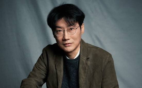 ‘Squid Game’ director Hwang Dong-hyuk wins Korea Image Award