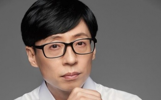 Yoo Jae-suk’s COVID-19 diagnosis to change year-end plans for local television