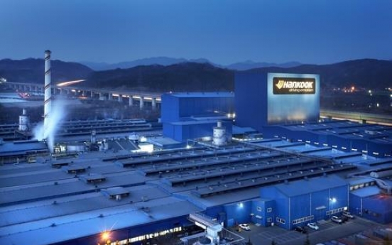 Hankook Tire resumes operations at its plants in S. Korea after strike