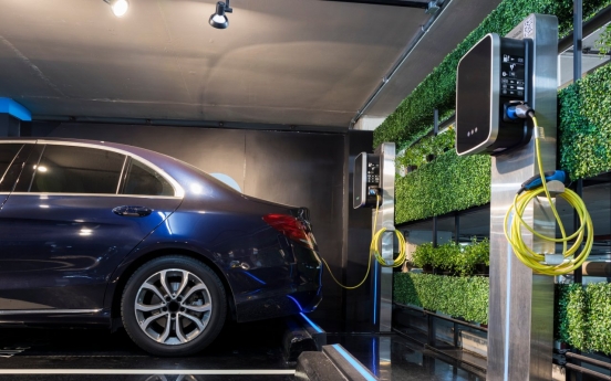 Competition heats up for used EV batteries