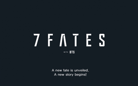 Hybe teases BTS webtoon ‘7 Fates: CHAKHO’