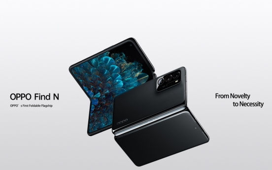 Will Oppo’s foldable challenge Samsung’s Galaxy Z Fold?