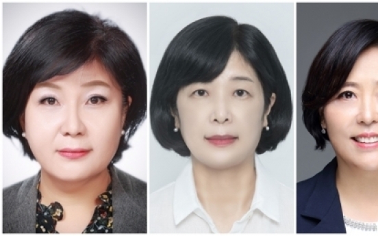 More women promoted, but hurdles remain in S. Korea's finance