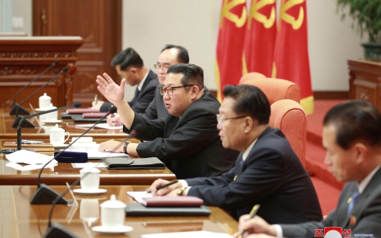 N.Korea convenes key party meeting to discuss ‘strategic, tactical’ policies