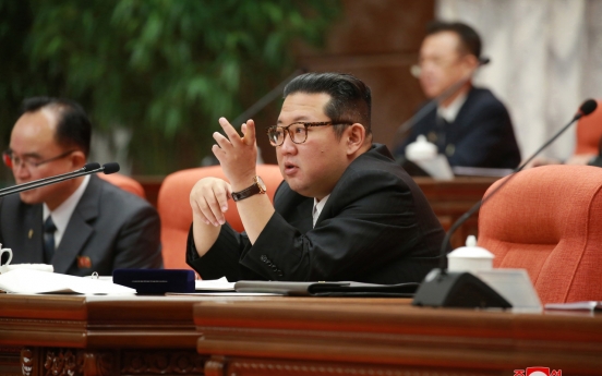 NK leader orders 'important revolutionary measures' for rural development