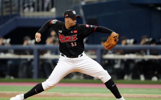 Korean Series champs KT Wiz retain starters Despaigne, Cuevas