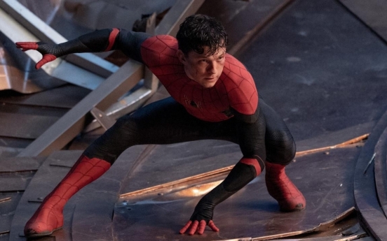 'Spider-Man' tops 6m admissions for 1st time since pandemic