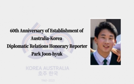 [KESC] 60 years of Australia-South Korea relationship