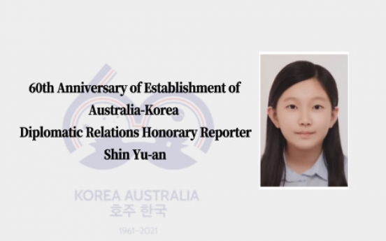 [KESC] Australia and Korea, 60 years of bilateral friendship for a bright future