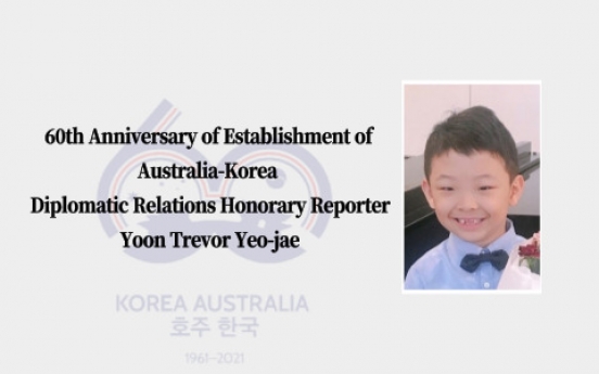 [KESC] Australia and Korea, 60 years of bilateral friendship for a bright future