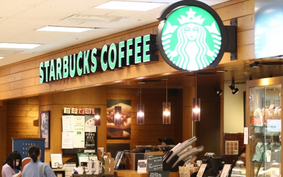 Starbucks Korea to raise price of Americano