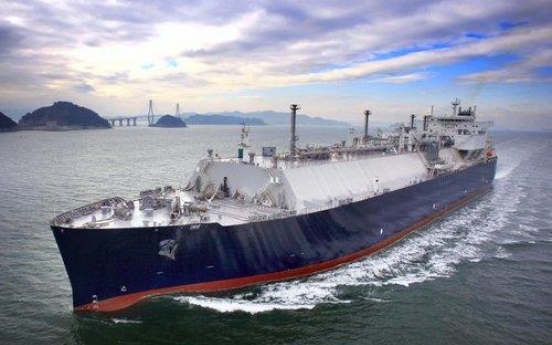 Korean shipbuilders' new orders hit 8-year high in 2021