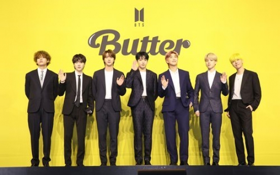 BTS tops digital song sales for 2nd consecutive year in US