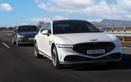 [Test Drive] Genesis G90, how different from S-Class