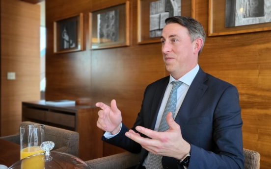 [Herald Interview] New Park Hyatt Seoul manager singles out Gen MZ as key players shaping the hotel industry