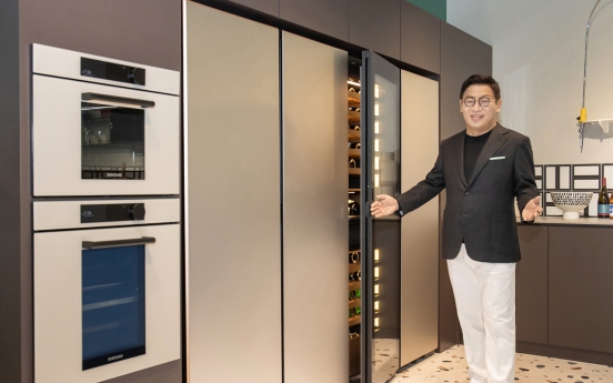 Samsung woos wine lovers with new Bespoke refrigerators, IoT features