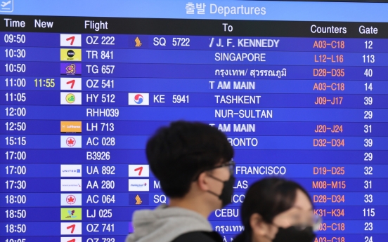 Overseas travel demands to pick up as self-quarantine-upon-arrival lifted