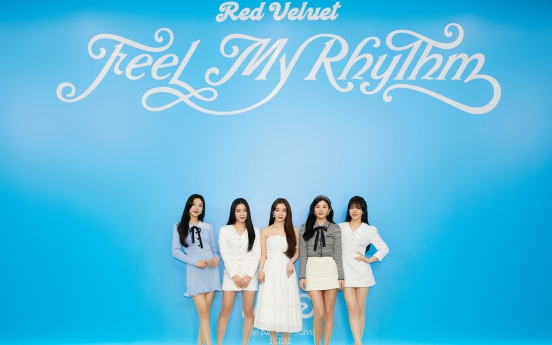 Red Velvet welcomes spring with ‘Air on the G String’ in ‘Feel My Rhythm’