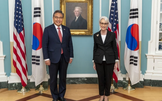 US agrees to upgrade strategic alliance with Korea: Yoon’s delegation