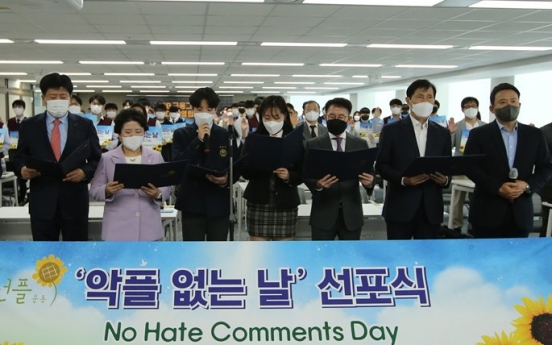 Sunfull Foundation declares May 23  ‘No Hate Comments Day’