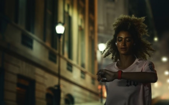 Samsung under fire for controversial ad of women running at night