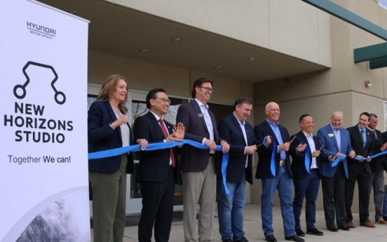 Hyundai Motor opens future mobility studio in Montana