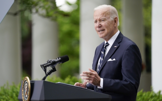 Biden will reaffirm ‘ironclad’ defense commitment to S.Korea, Japan against N.Korea on Asia trip