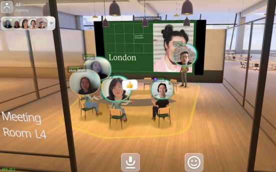 Proptech startup Zigbang to launch global metaverse office