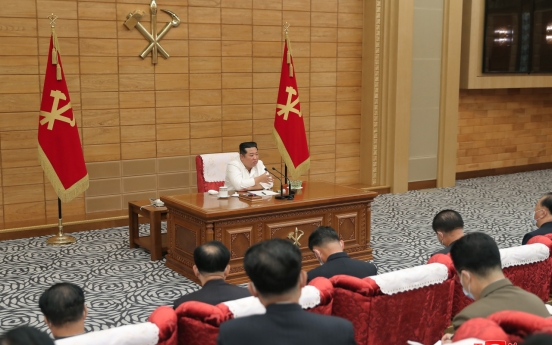 N. Korea touts progress in handling COVID-19 pandemic, but prepares for another wave