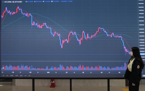 S. Korea ramps up action against terraUSD, luna crisis