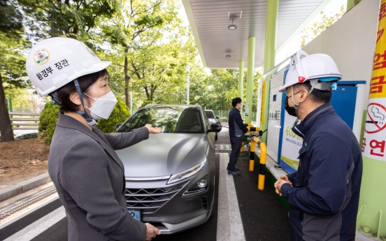 Revised hydrogen law to be promulgated this week