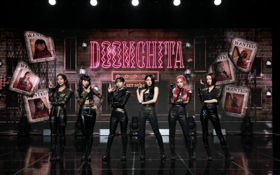 Secret Number goes cool and chic for 4th EP ‘Doomchita’