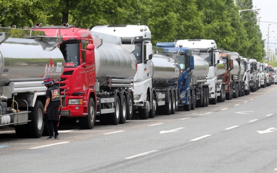 Businesses cornered as cargo truckers’ strike disrupts supply