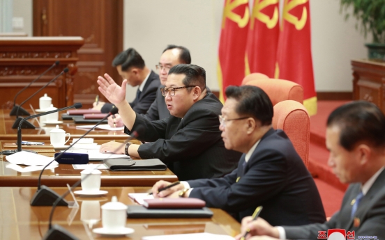 North Korean media keep silent over key party meeting