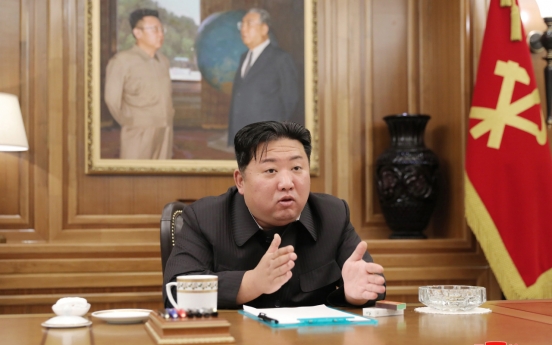 Kim tightens discipline, calls for officials to root out ‘unrevolutionary acts’