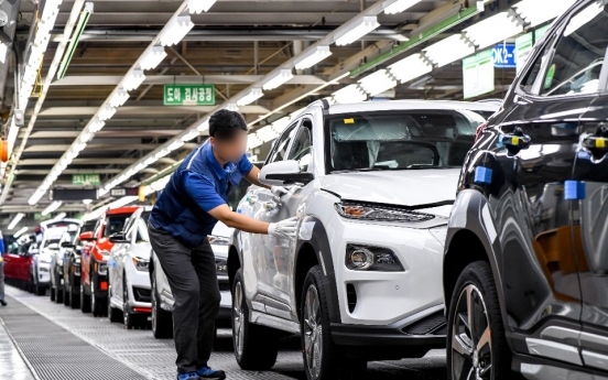 Bumpy road ahead for wage talks at Hyundai Motor Group